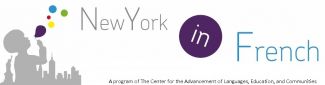 New York in French