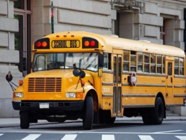 Yellow Bus