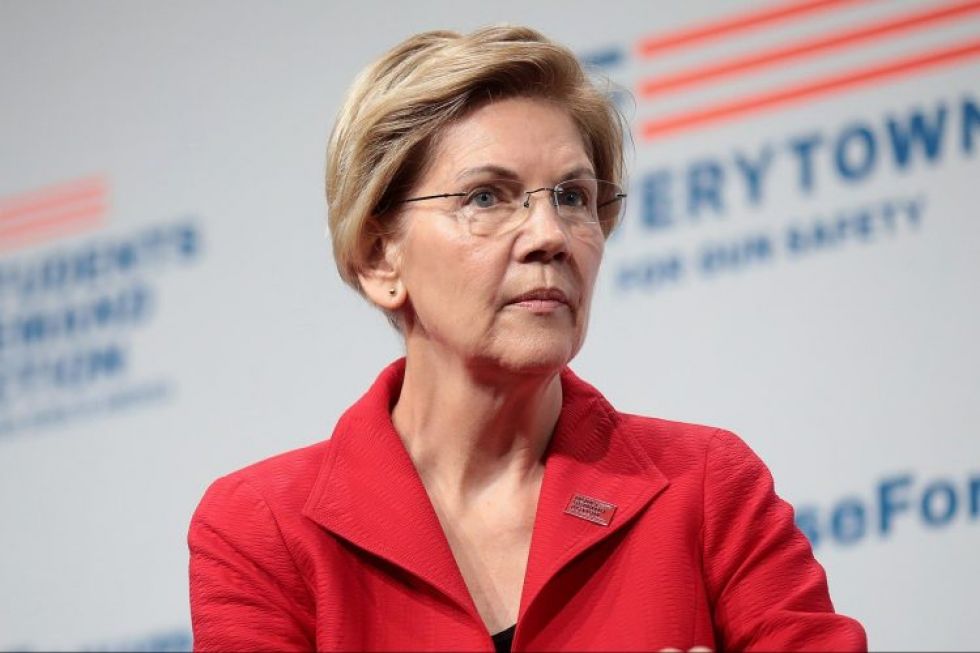 Elizabeth Warren