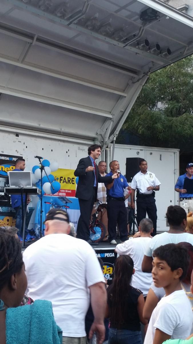 picture of Nation Night Out Against Crime